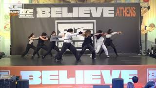 BELIEVE EVENT TEAMS CATEGORY CHOREOGRAPHY CONTEST | AVALON