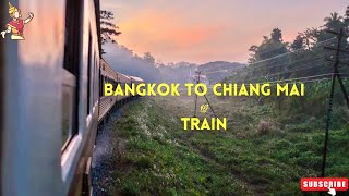 Travel from Bangkok to Chiang Mai