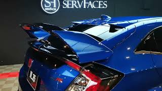 ServFaces Honda Civic Type R