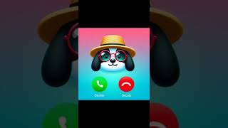 dog calling #funny #memes #youtubeshorts #viral #ringtone #trending #smartphone  #comedy #dog #dogs