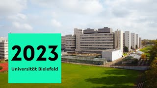 Universität Bielefeld 2023 - Der Jahresrückblick 2023