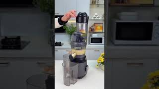 juice machine 😱#juicer #juice #convenient #useful#kitchenneeds #KitchenHacks#goodthing