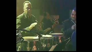 Clasicos de la musica Tropical # 18   Orquesta de Tito Rojas - Homenaje a tito puente   ran can can