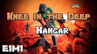 E1M1 "Hangar" | Ultimate Doom [D4T Modded]