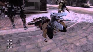 Assassins creed 3: BEST RAGEDOLL EVER