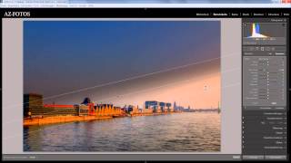 Lightroom 5 - der Verlaufsfilter ! Tutorial !