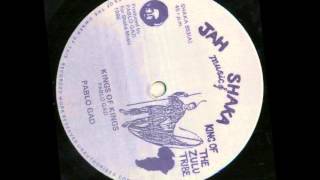 pablo gad - King of Kings 12" 1986 - RossAndReggae11