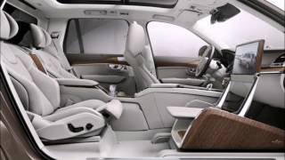 NEW  VOLVO XC60 INTERIOR 2017-RIVIEW