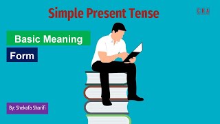 Simple Present Tense I Episode 5-1 I English Grammar