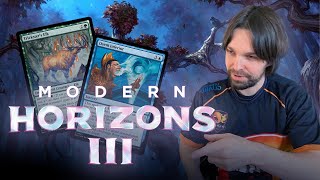 Can Reid Get a Clean Sweep? - Modern Horizons 3 Draft