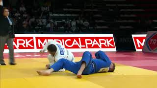 BEST JUDO TAJIKISTAN