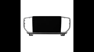 iokone KIA022 car player for KIA SPORTAGE 2018-