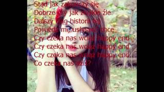 Sylwia Przybysz - Happy End (Lyrics)