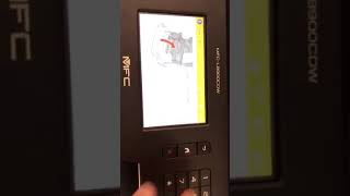 L8900 toner counter reset