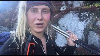 PCT 2018 Days 165-168 | The Final Week: Part 1