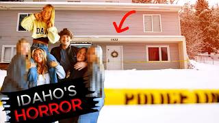 Night of Terror: The Idaho Murders Mystery | The Case of Bryan Kohberger. True Crime Documentary.