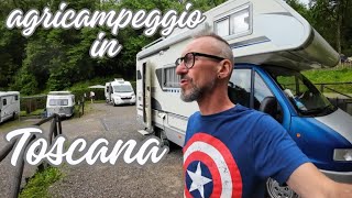 CAMPER vlog - Mi preparo per la partenza direzione Toscana