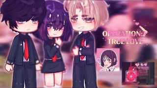 (Past) operation: True love react to Future // gacha club // GCRV // Request.