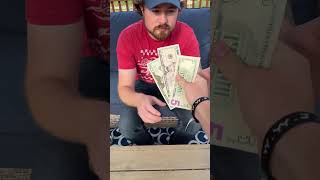 Crazy money glitch 😳 #shorts #funnyvideos