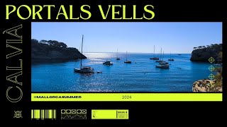 Playa de Portals Vells 2024 - Calvià