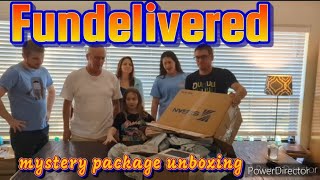 Opening Unclaimed Mail from Fundelivered - Mystery box of unclaimed packages worth it?