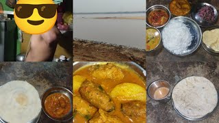 #VLOG99,SUNDAY SPECIAL VLOG, ମାମା ଆଜି PUNJABI FAMOUS SOYACHAAP ତିଆରି କଲେ😋😋