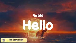 Adele - Hello, Meant to Be (feat. Florida Georgia Line) - Bebe Rexha (Mix Lyrics)