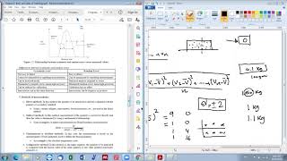 Metrology-Chapter 1: Lecture 5- Systematic Errors vs Random errors (Arabic narration)