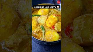 Delicious Egg Curry 🍛😋💕#eggcurry #youtubeshorts #food