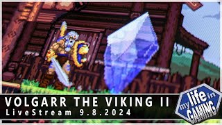 Volgarr the Viking II (Nintendo Switch) :: LIVE STREAM