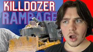 The KILLDOZER Rampage of 2004…