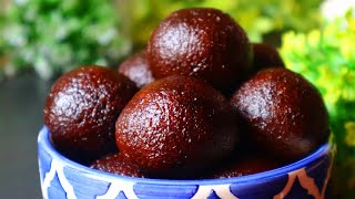 Kala Jamun Recipe | Kala Jamun Kaise Banaen | Kala Jamun Banane Ka Tarika | Kala Jamun