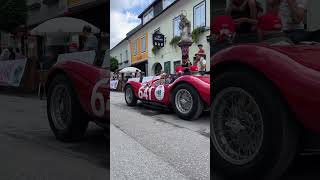 1954 Maserati A6GCS/53 Fantuzzi 🏁📍@ennstal-classic758  #maserati #vintagecar #classiccar