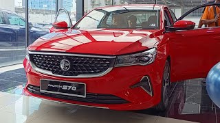 Proton S70 Flagship First Impression Review