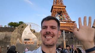 Luca Berton Discusses IT Infrastructure Criticality at the Eiffel Tower for Paris Olympics 2024