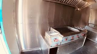 2021 Food Trailer 8x16