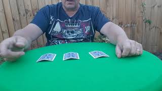 Three card Trick