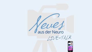 Live Talk zum Thema EPILEPSIE