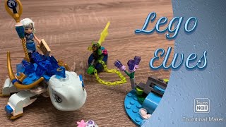 Lego Elves - Naida und die Wasserschildkröte - Zeitraffer (time lapse)