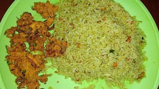 Pudina Rice in Tamil | Pudina Sadam | Onion Pakoda Recipe in Tamil | Onion Pakoda |