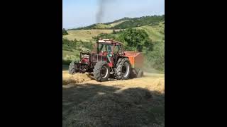 Fiat 110-90 DT Pure Sound #fiatagri #fiat #turbo #puresound #pulling #newholland #tractor #trattore