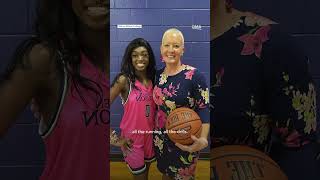 Warren Wilson College basketball player born with 1 arm shares her inspirational story