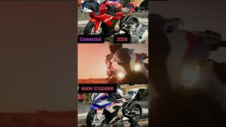 comercial BMW s1000RR #capcut #top #foryou #motorcycle #viral #motovlog #bike #anime #marvel #dc