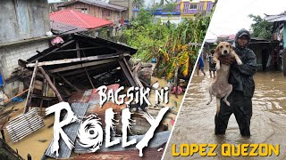 Quezon Province | Bagsik ni Bagyong Rolly | Lost Juan