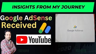 How I Finally Received My Google AdSense Lette | My Experience and Tips for Approval