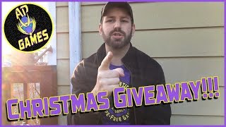 WIN FREE GAMES!!! Channel Update December 2018: Giveaways, Skyrim Series, and Brutal Legend!!!