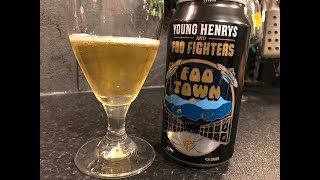 Foo Town Lager, Foo Fighters and Young Henrys