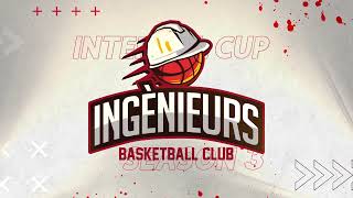 TEAM GRAY vs TEAM RED | Ingénieurs Basketball Club Internal Cup Season 3 | November 30, 2023