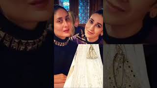 karshima Kapoor and kareena Kapoor  #lovely sister's #bollywood actresses #youtuber #youtubeshorts 🙏