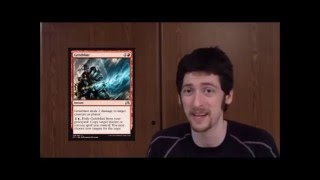 Shadows Over Innistrad Set Review (For Constructed Play) Red